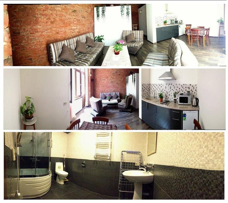 Tbilisi Apartment Eksteriør billede