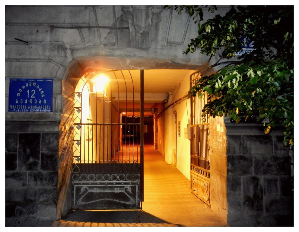 Tbilisi Apartment Eksteriør billede