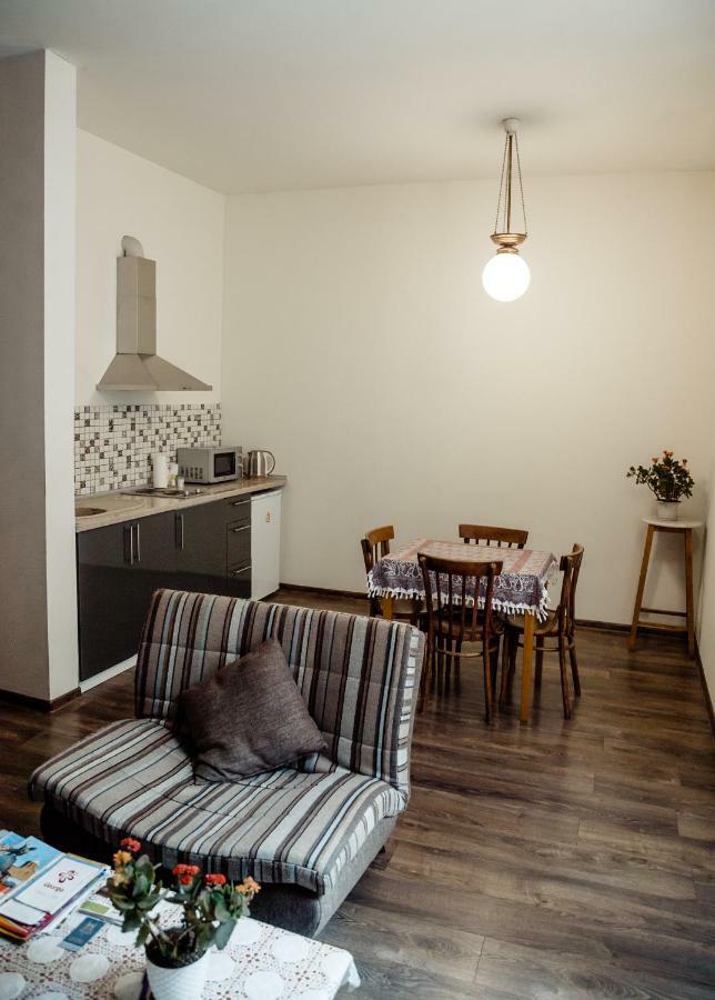 Tbilisi Apartment Eksteriør billede