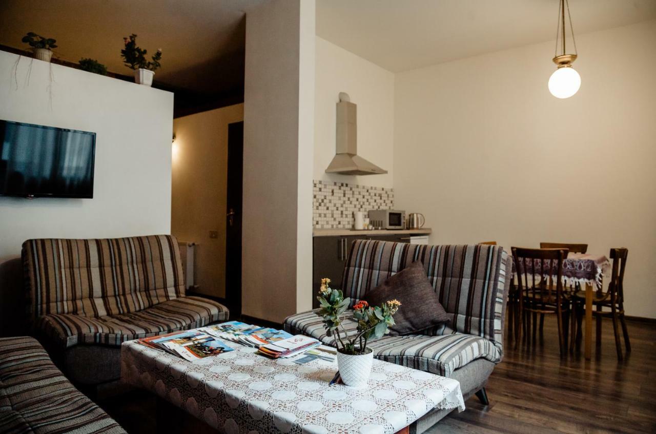 Tbilisi Apartment Eksteriør billede